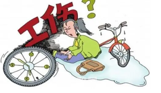 上班路上发生交通事故,算工伤吗?